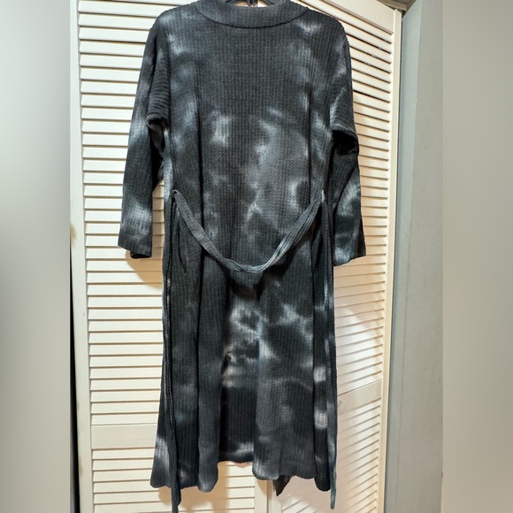 Socialite Women's Long Sleeve Robe Size S - Picture 2 of 7